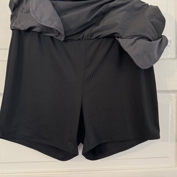 Sherpa Adventure Gear - Black Devi Skirt / Skort - sz 10 - Picture 6 of 6